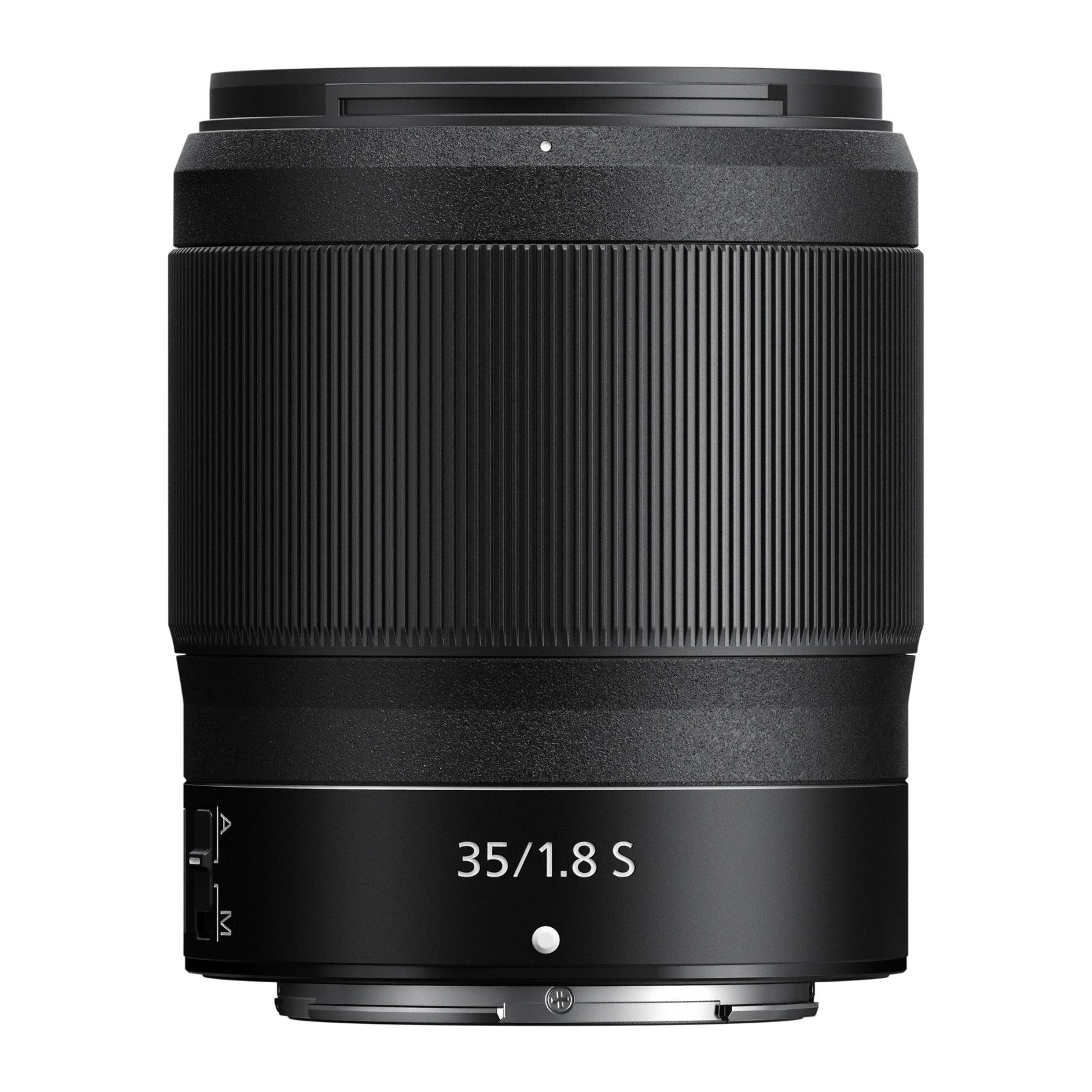 Nikon NIKKOR Z 35mm f/1.8 S Lens-Camera Lenses-futuromic